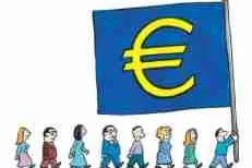 Bild: Irland verloren, Europa im freien Fall