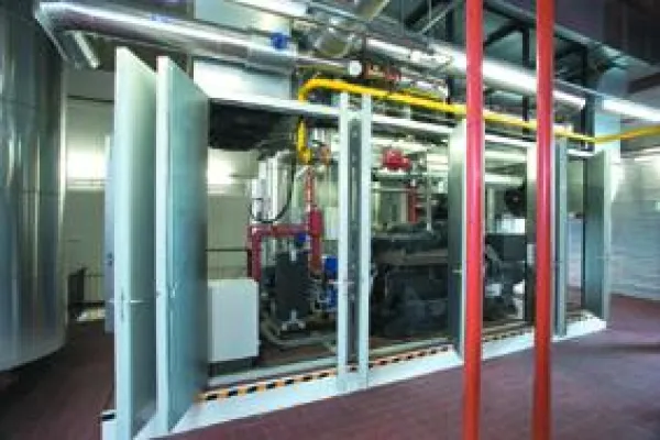 Bild: Mit grüner Energie aus Bioerdgas ist Urbana der Branchen-Vorreiter für ganz Deutschland