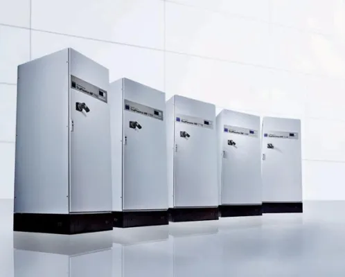 Bild: BUT fertigt umfangreiches Blechteilespektrum für Hightech-Produktion