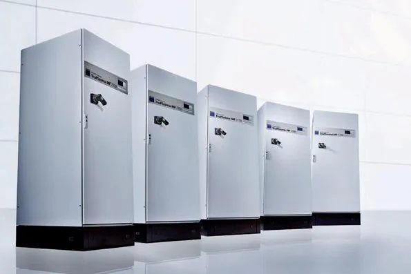 Bild: BUT fertigt umfangreiches Blechteilespektrum für Hightech-Produktion