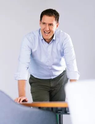 Bild: Vernetzte Region - Schnelles Internet über Glasfaser für die Heimat