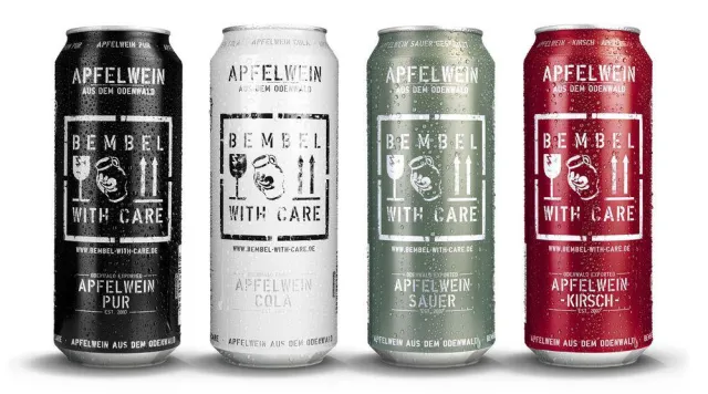 Bild: Kult-Apfelwein in Dosen erobert NRW und Berlin