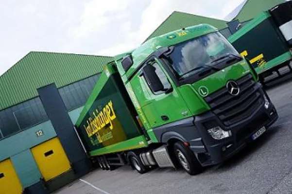 Bild: Fachspedition Karl Dischinger neuer LIS Kunde