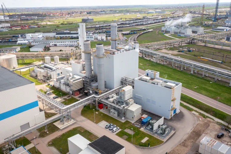 Datengetriebenes Energiemanagementsystem für vernetzte Industrieareale Bild: Datengetriebenes Energiemanagementsystem für vernetzte Industrieareale
