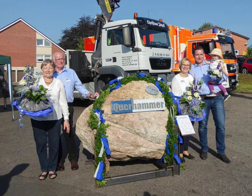 Bild: Neue Homepage pünktlich zum 100-jährigen Firmenjubiläum