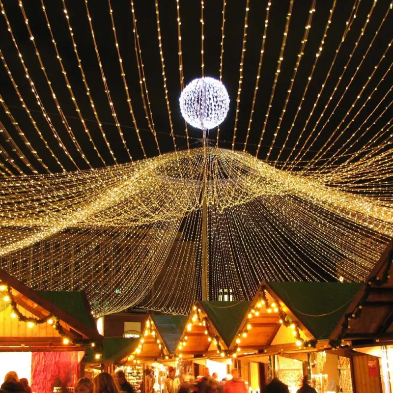 Lichterglanz in Essen