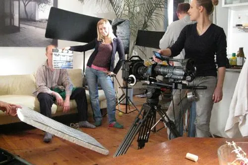 Bild: Infoabend - Professionelle Schauspielausbildung - Filmschauspielschule Berlin & Coaching Company informieren