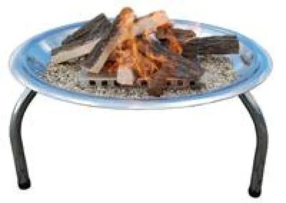 Bild: Lagerfeuer auf Balkonien nicht möglich? Jetzt schon