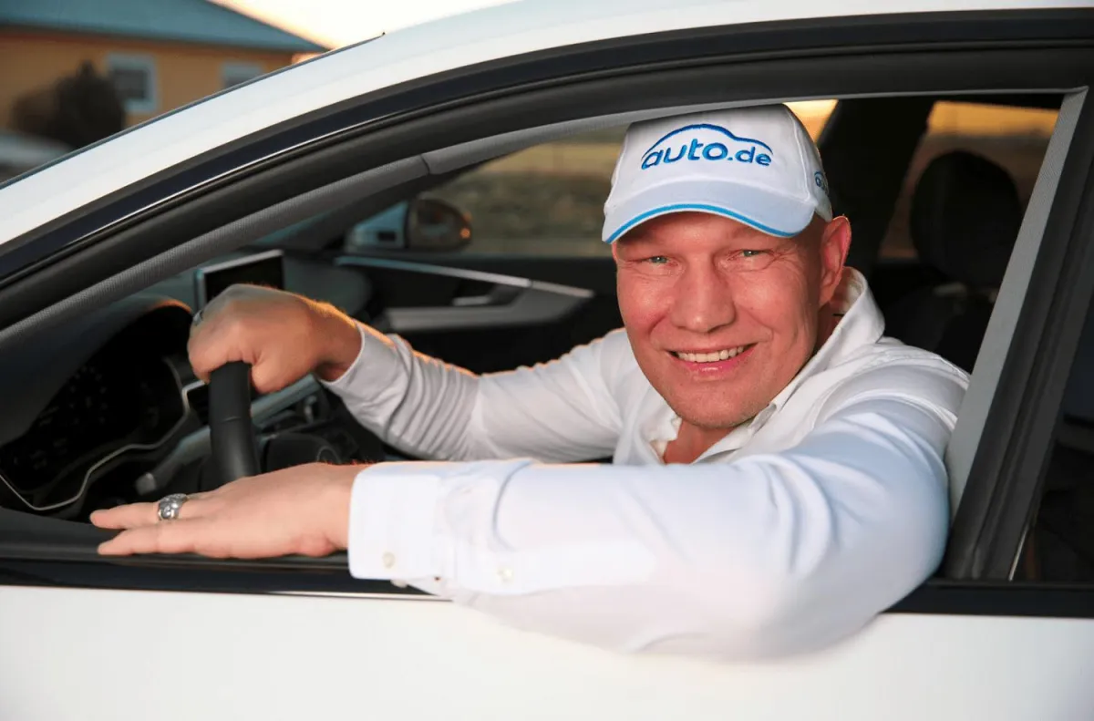 Axel Schulz für auto.de