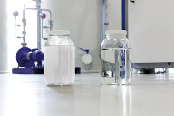 Bild: H2O GmbH auf der O&S und parts2clean: „Höchste Qualität in oberflächentechnischen Prozessen“