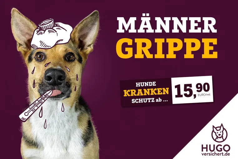 Bild: HUGO versichert als „Digital Brand of the Year“ ausgezeichnet
