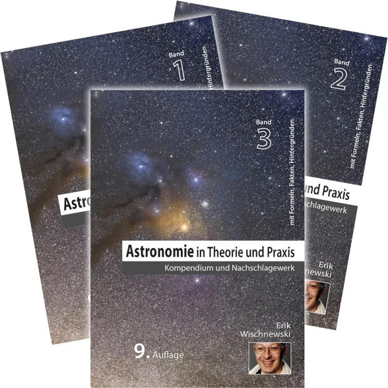 Dreibändige Ausgabe von