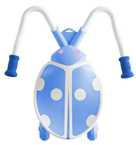 Bild: JD Bug stellt prämierten Mini-Kidz Swayer auf Spielwarenmesse vor