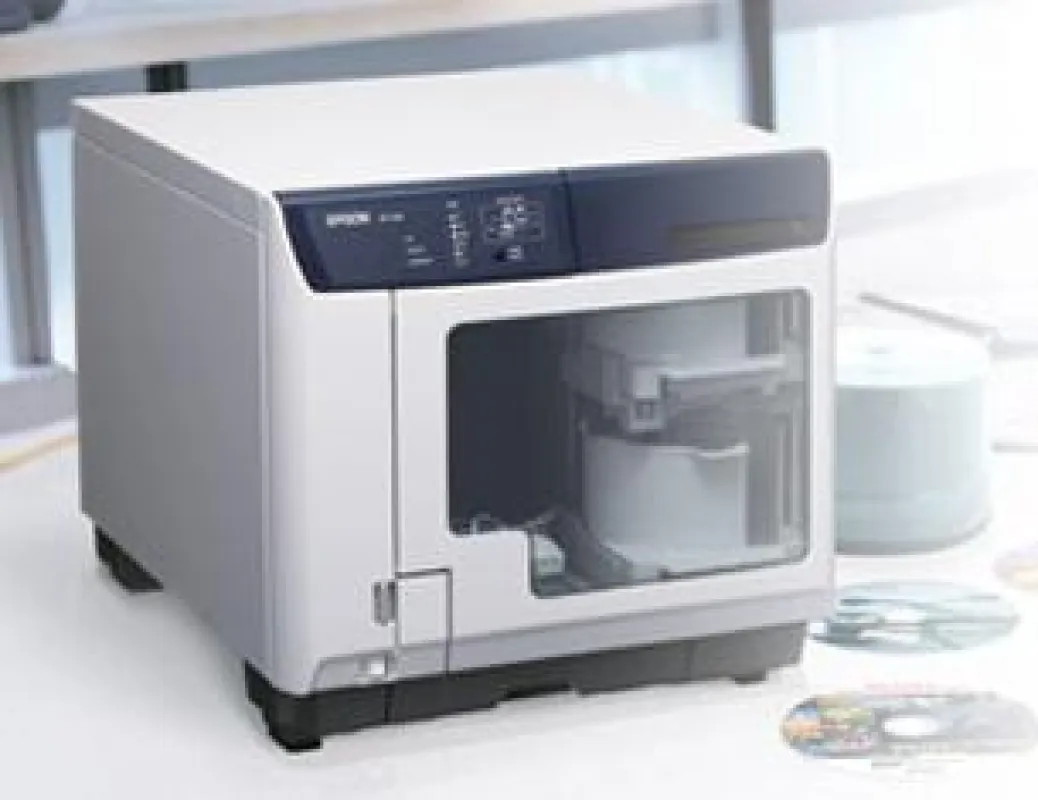 EPSON DiscProducer PP-100