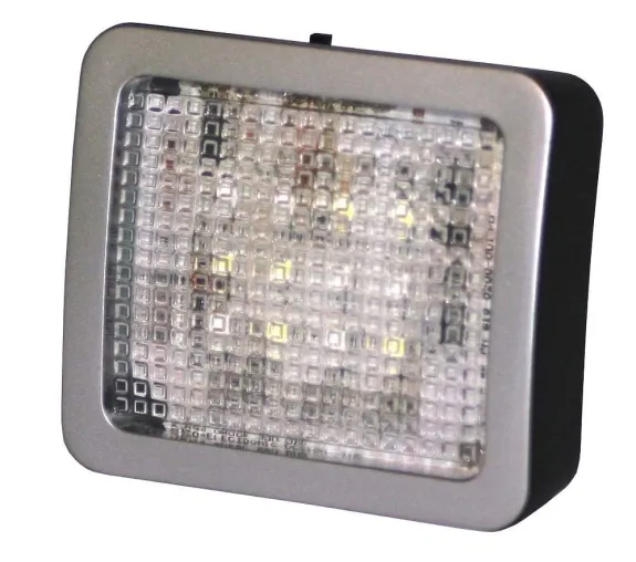 Bild: Schutz vor ungebetenen Gästen. SAVE@HOME – LED-Effekt-Licht von Mobiset schreckt Einbrecher ab