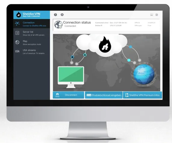 Bild: Shellfire Veröffentlicht Kostenlose VPN Software Für Mehr Datensicherheit Und Gegen Zensur