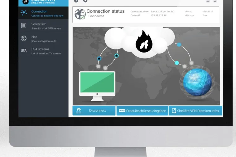 Bild: Shellfire Veröffentlicht Kostenlose VPN Software Für Mehr Datensicherheit Und Gegen Zensur
