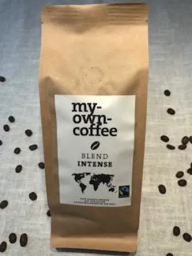 Bild: Genießerkaffee für Vollautomaten und Filter: neue Fairtrade-Range | my-own-coffee