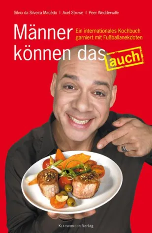 Frauen gebt den Loffel ab - Manner konnen das auch Bild: Frauen gebt den Loffel ab - Manner konnen das auch