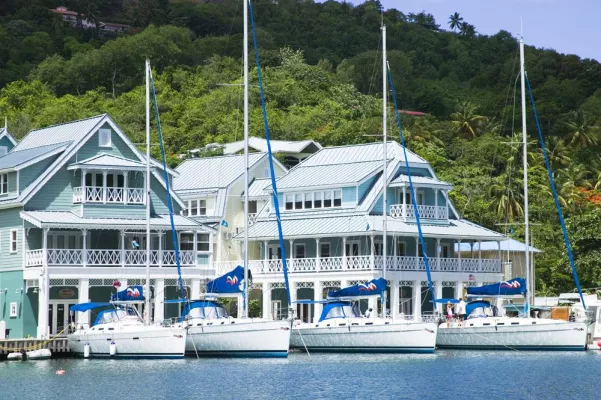 Bild: Rebranding & Expansion: Discovery at Marigot Bay Hotel auf Saint Lucia heißt ab sofort Marigot Bay Hotel