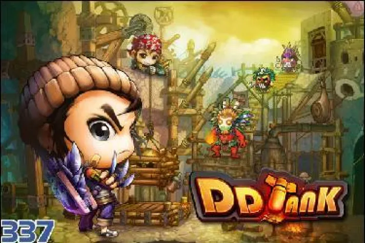 Bild: DDTank: Festakt der Serverzusammenlegung lädt dich ein