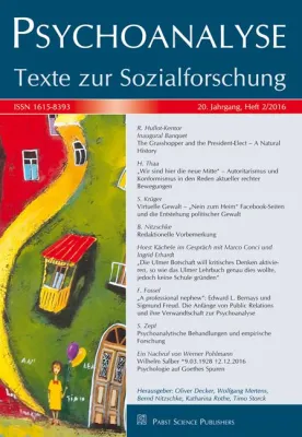 Bild: Psychoanalyse: Wie Facebook-Seiten politische Gewalt auslösen