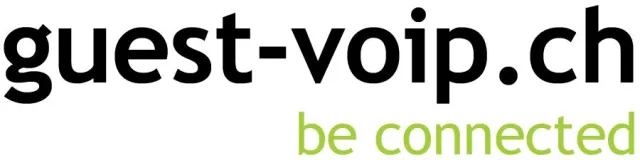 Bild: trixbox mit Reverse Lookup - Anzeige des Namens