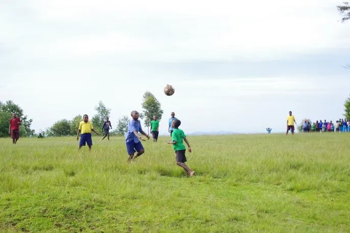 Benefizkick für Uganda - Familien- und Fußballfest in Bonn-Ippendorf Bild: Benefizkick für Uganda - Familien- und Fußballfest in Bonn-Ippendorf