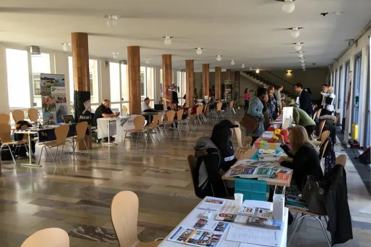 Informationsveranstaltung zum Thema High School Aufenthalt im Ausland Bild: Informationsveranstaltung zum Thema High School Aufenthalt im Ausland
