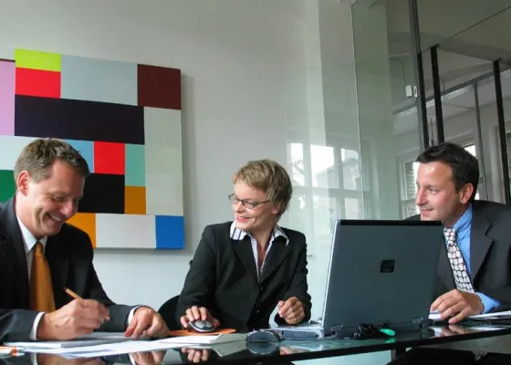 Bild: Grenzen überschreiten, an Grenzen gehen – Portrait der Jungunternehmerin Bettina Eichmanns