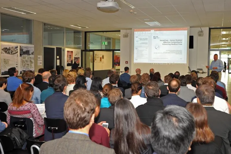 Bild: Hochschule Karlsruhe richtet internationale Konferenz mit Schwerpunkt Informatik aus