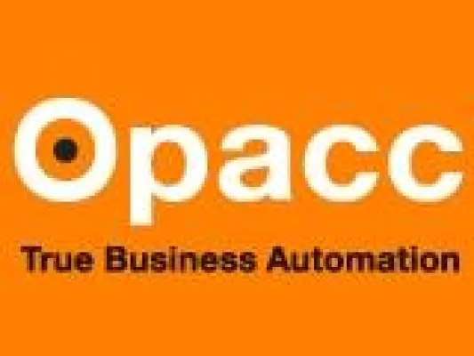 Bild: Opacc an der Frühjahres topsoft in Bern, 24./25. März 10