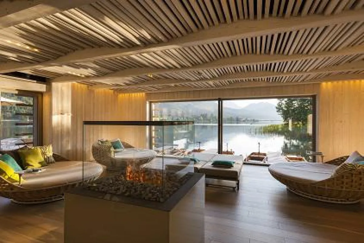 Ruhe und Entspannung