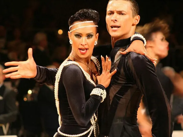 Bild: Goldstadtpokal 2016 – Ob auf der Tanzfläche oder beim Stanzen: Perfektion braucht Persönlichkeit