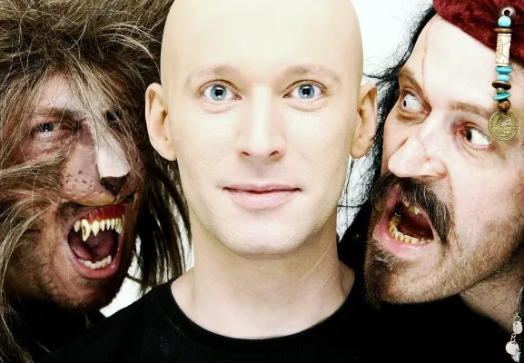 Bild: Der verrückteste Laden von Köln: Vom Karnevalsbedarf zur Kreativwerkstatt