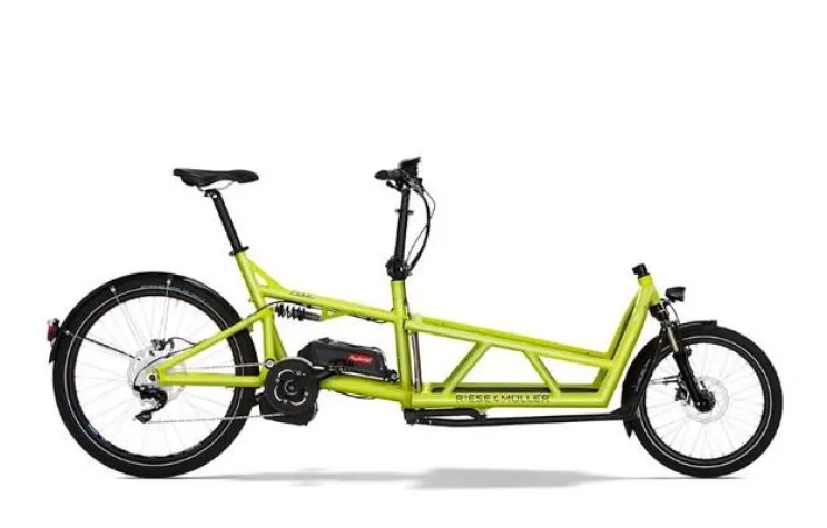 Bild: Lastenfahrrad: Mobilität neu denken