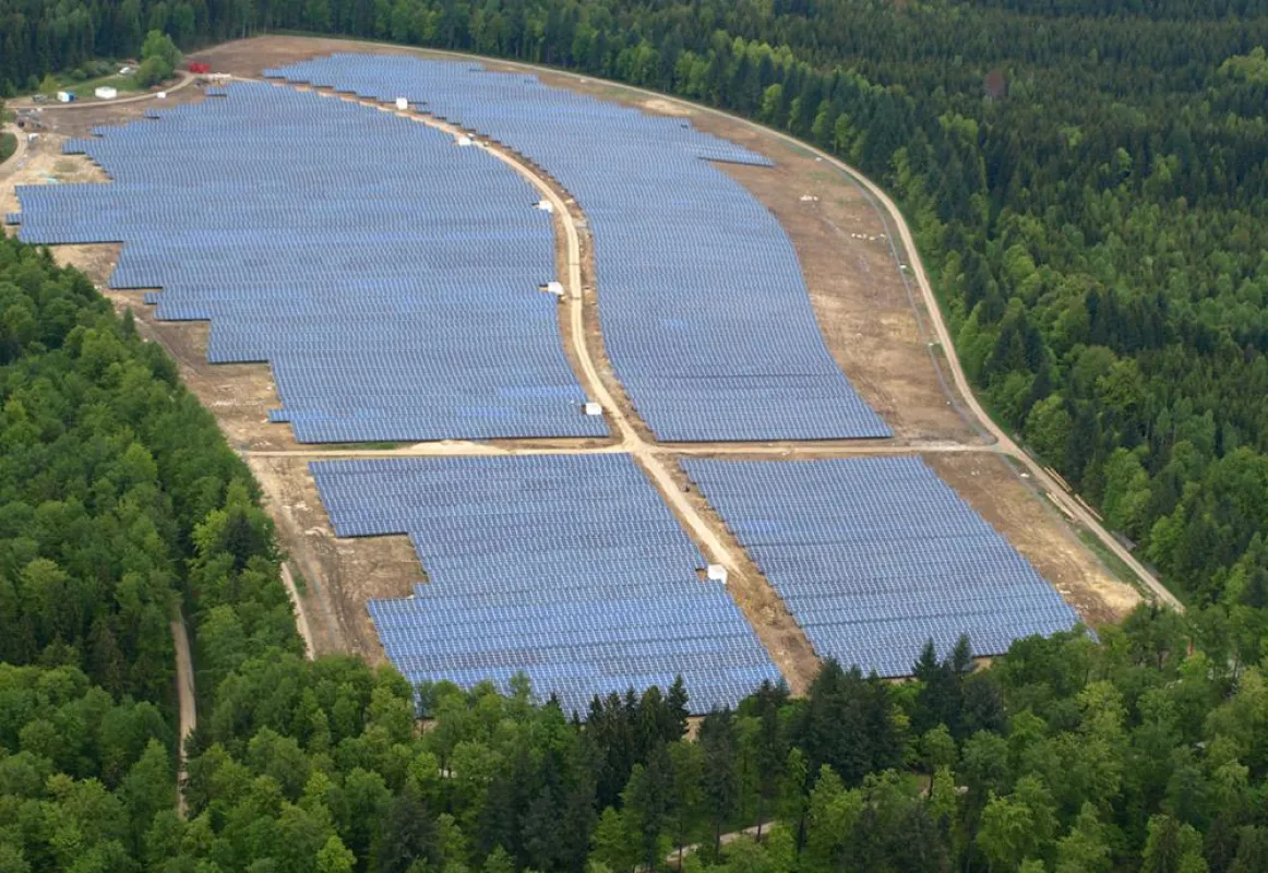 Energieversorger EnBW, 10 MW Kraftwerk Königsbronn-Ochsenberg