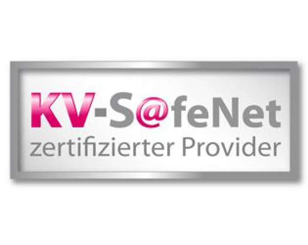 Zertifizierter KV-SafeNet-Provider