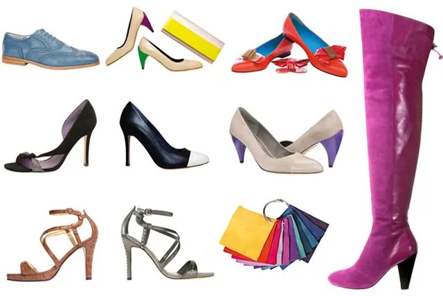 Bild: Schuhe nach Maß und Stil - selve bei der VOGUE Fashion’s Night Out