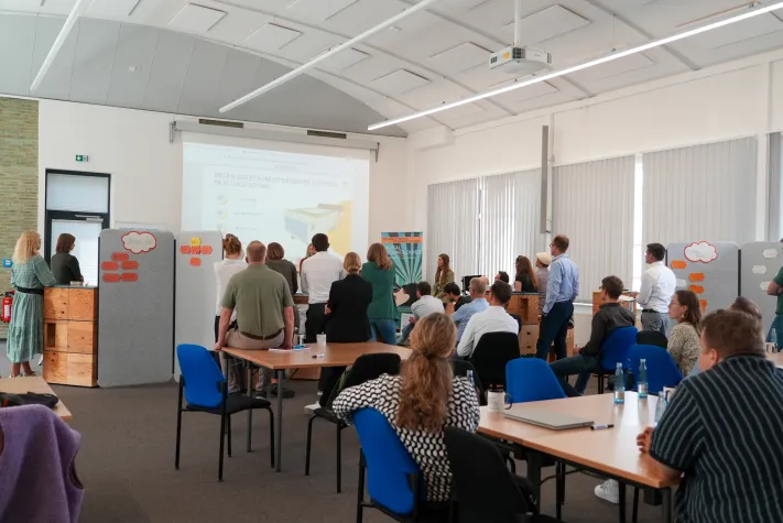 Bild: "Future GreenTech Incubator“ in Goslar gestartet: Hochtechnologie für Klima, Kreislaufwirtschaft und Natur