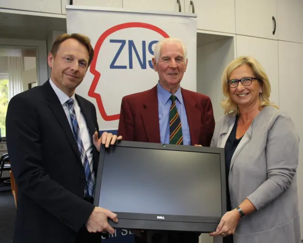 BBBank unterstützt Hilfsorganisation für hirnverletzte Unfallopfer mit 6.000 Euro Bild: BBBank unterstützt Hilfsorganisation für hirnverletzte Unfallopfer mit 6.000 Euro