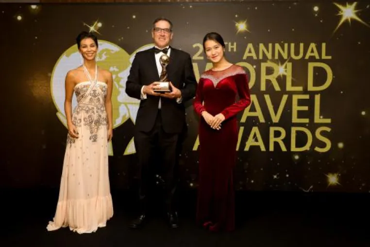Bild: Serenata CRM als bester Technologieanbieter in Asien ausgezeichnet