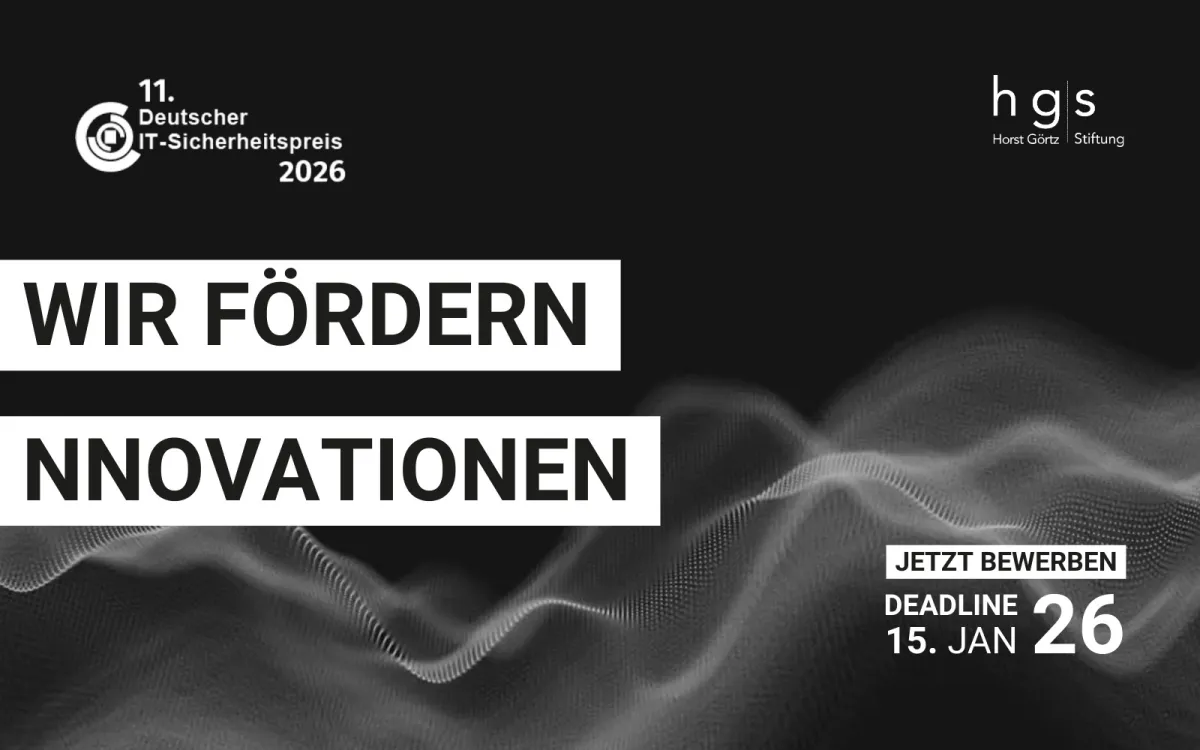  (© Deutscher IT-Sicherheitspreis)