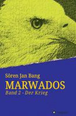 Bild: MARWADOS - 2. Teil der spannenden Geschichte über einen jungen Mann mit einem interessanten Geheimnis
