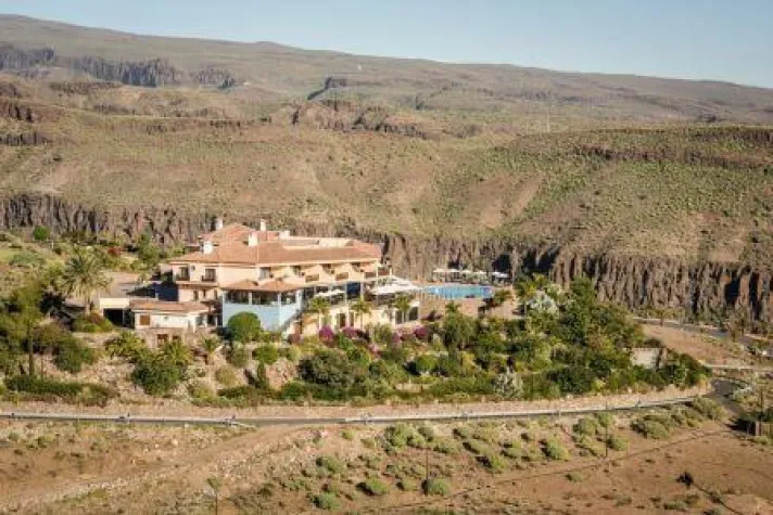 Bild: Dem Trubel entrückt