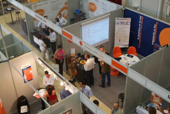 Bild: Online Marketing Europe 2006