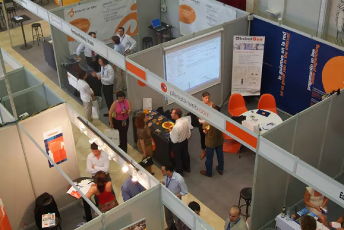 Bild: Online Marketing Europe 2006