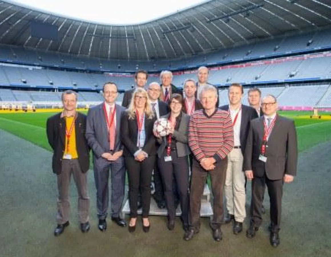 MODUS meets FC Bayern