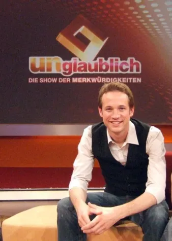 Bild: TV-Magier Simon Pierro bei RTL, Pro7 und live im Kurhaus Waldbronn