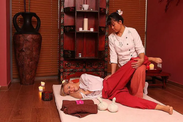Wellness im Hotel Leda SPA**** - Wellness-Auszeit im Winter an der polnischen Ostsee genießen Bild: Wellness im Hotel Leda SPA**** - Wellness-Auszeit im Winter an der polnischen Ostsee genießen